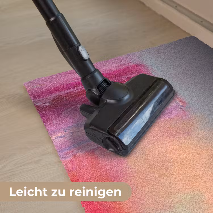 Fußmatte - Zusammenfassung – Farben – Modern – Rosa - Abstract - Kleuren - Modern - Roze Deurmat klein