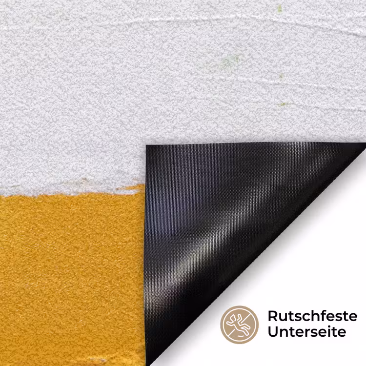 Fußmatte - Zusammenfassung – Farbenfroh – Formen – Modern – Kunst - Abstract - Kleurrijk - Vormen - Modern - Kunst Deurmat klein