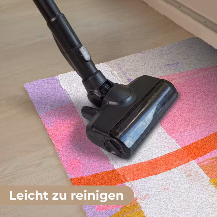 Fußmatte - Zusammenfassung – Farbenfroh – Formen – Modern – Kunst - Abstract - Kleurrijk - Vormen - Modern - Kunst Deurmat klein