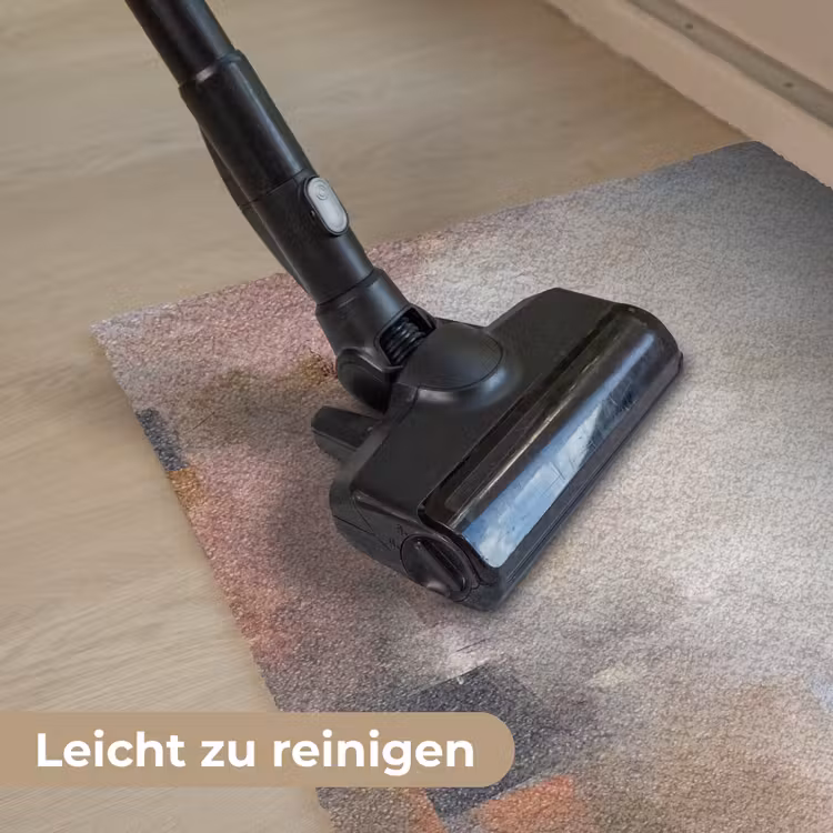 Fußmatte - Zusammenfassung – Fließend – Kunst – Modern – Beige - Abstract - Vloeiend - Kunst - Modern - Beige Deurmat klein