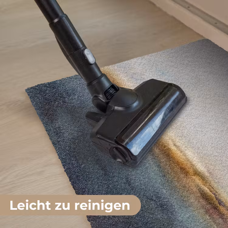 Fußmatte - Zusammenfassung – Horizont – Wasser – Modern – Beige - Abstract - Horizon - Water - Modern - Beige Deurmat klein
