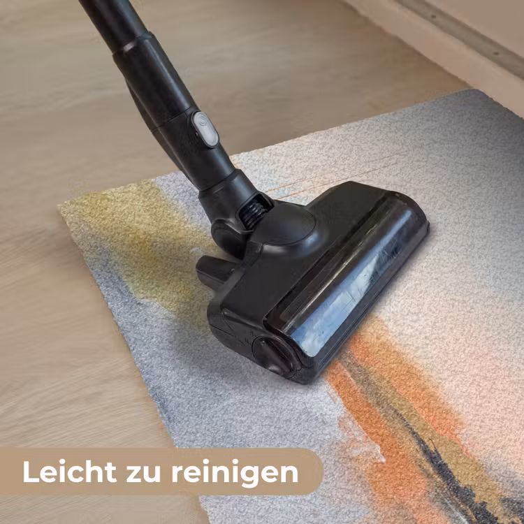 Fußmatte - Zusammenfassung – Landschaft – Horizont – Modern – Farbenfroh - Abstract - Landschap - Horizon - Modern - Kleurrijk Deurmat klein