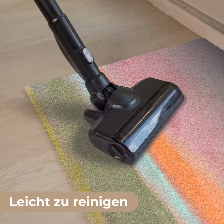 Fußmatte - Zusammenfassung – Landschaft – Modern – Rosa – Orange - Abstract - Landschap - Modern - Roze - Oranje Deurmat klein