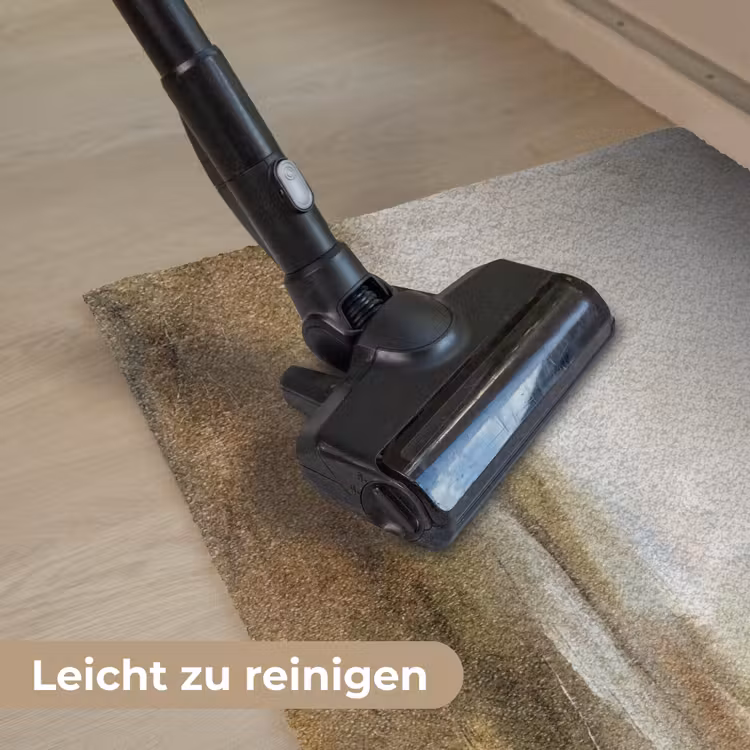 Fußmatte - Zusammenfassung – Landschaft – Natur – Beige – Braun - Abstract - Landschap - Natuur - Beige - Bruin Deurmat klein