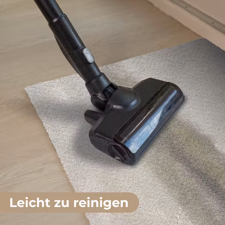 Fußmatte - Zusammenfassung – Landschaft – Nebel – Modern – Grau - Abstract - Landschap - Nevel - Modern - Grijs Deurmat klein