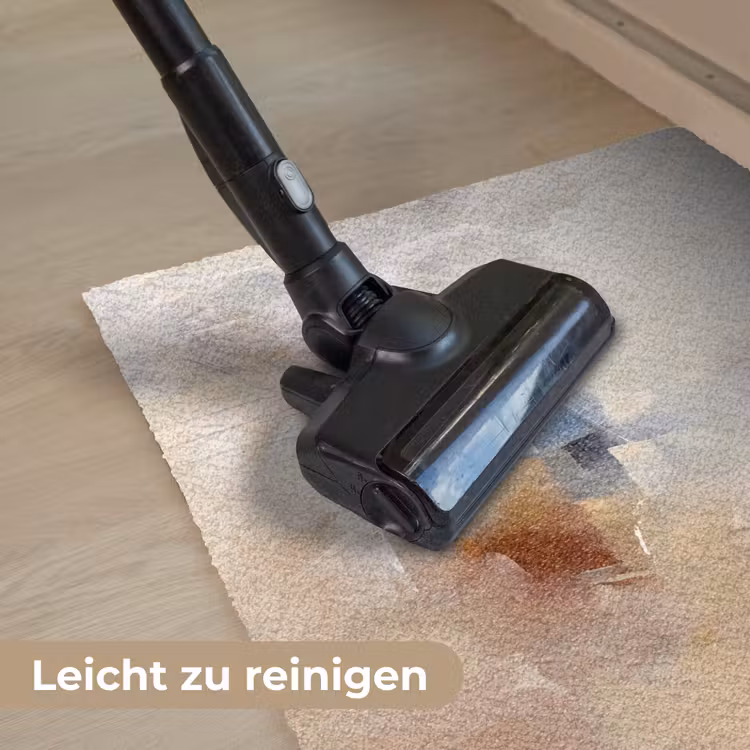 Fußmatte - Zusammenfassung – Pinselstriche – Modern – Beige – Kunst - Abstract - Borstelstreken - Modern - Beige - Kunst Deurmat klein