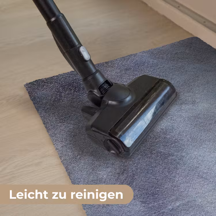 Fußmatte - Zusammenfassung – Pinselstriche – Modern – Kunst – Grau - Abstract - Kwaststreken - Modern - Kunst - Grijs Deurmat klein