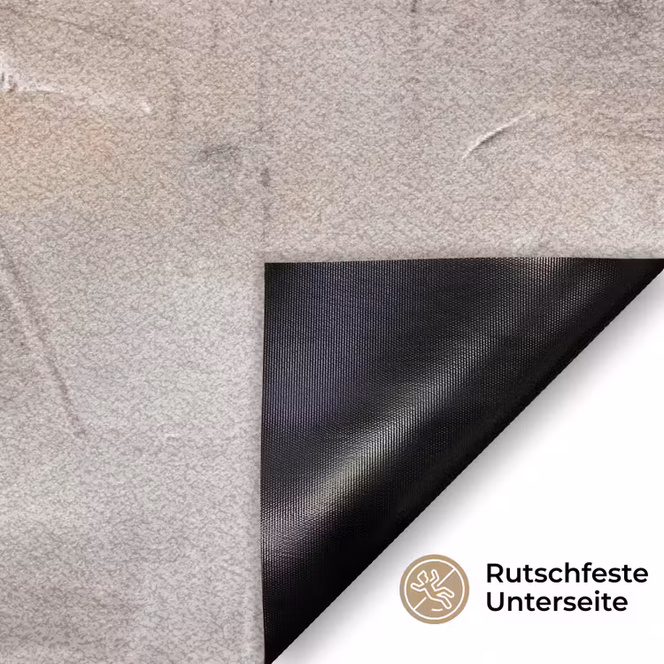 Fußmatte - Zusammenfassung – Textur – Kunst – Modern – Beige - Abstract - Textuur - Kunst - Modern - Beige Deurmat klein