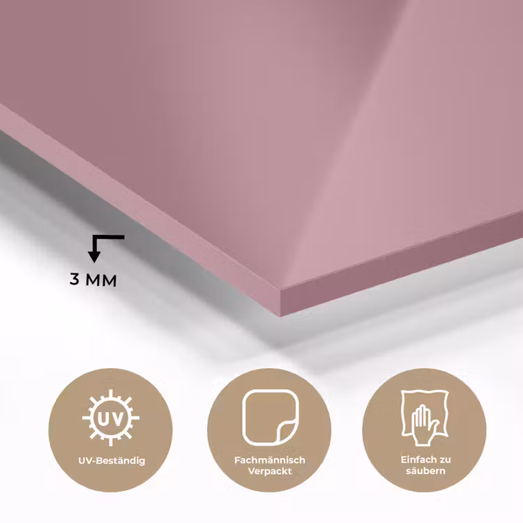 Antique - Mauve - Roze plexiglas 5mm klein 11 -wsfeer2_DE