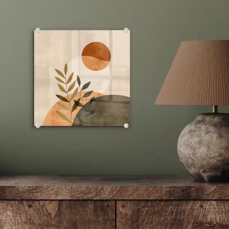 Takken - Vormen - Abstract plexiglas 5mm klein -sfeer3