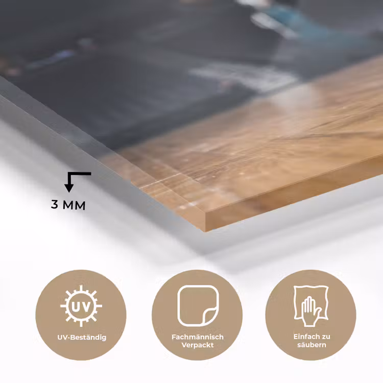 Basketbal - Arena - Sport plexiglas 5mm klein -wsfeer2_DE