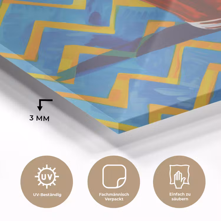 Mok - Koffie - Zigzag - Slagroom plexiglas 5mm klein -wsfeer2_DE