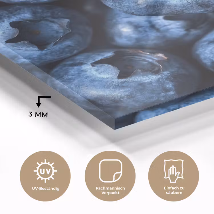 Bessen - Blauw - Fruit plexiglas 5mm klein -wsfeer2_DE
