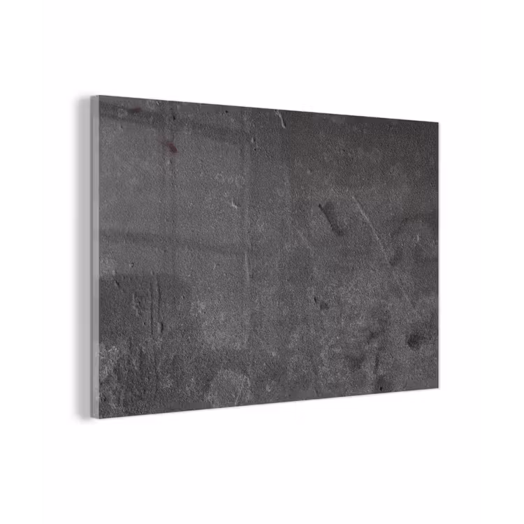 Beton - Grijs - Lijn - Vormen plexiglas 5mm klein -z3d