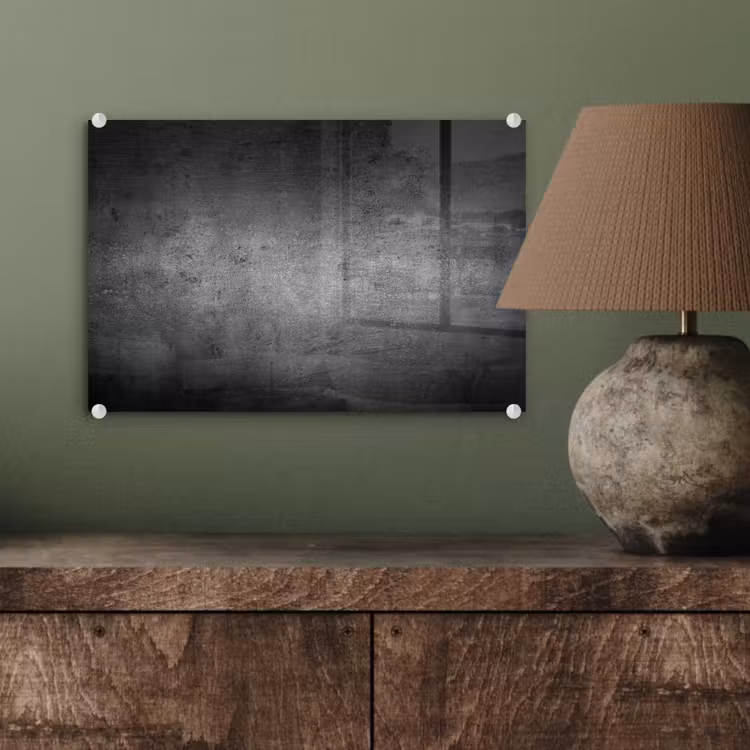 Beton - Grijs - Retro - Cement - Textuur plexiglas 5mm klein -sfeer3