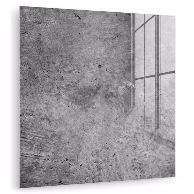Beton - Leisteen - Grijs -Betonstructuur plexiglas 5mm klein -zzzproduct_nieuw