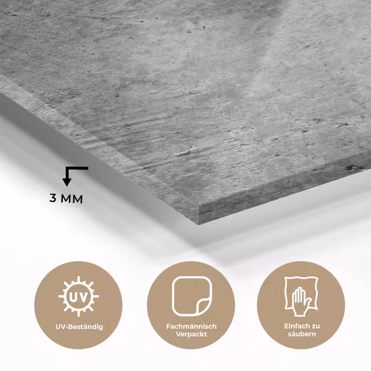 Beton - Leisteen - Grijs -Betonstructuur plexiglas 5mm klein -wsfeer2_DE
