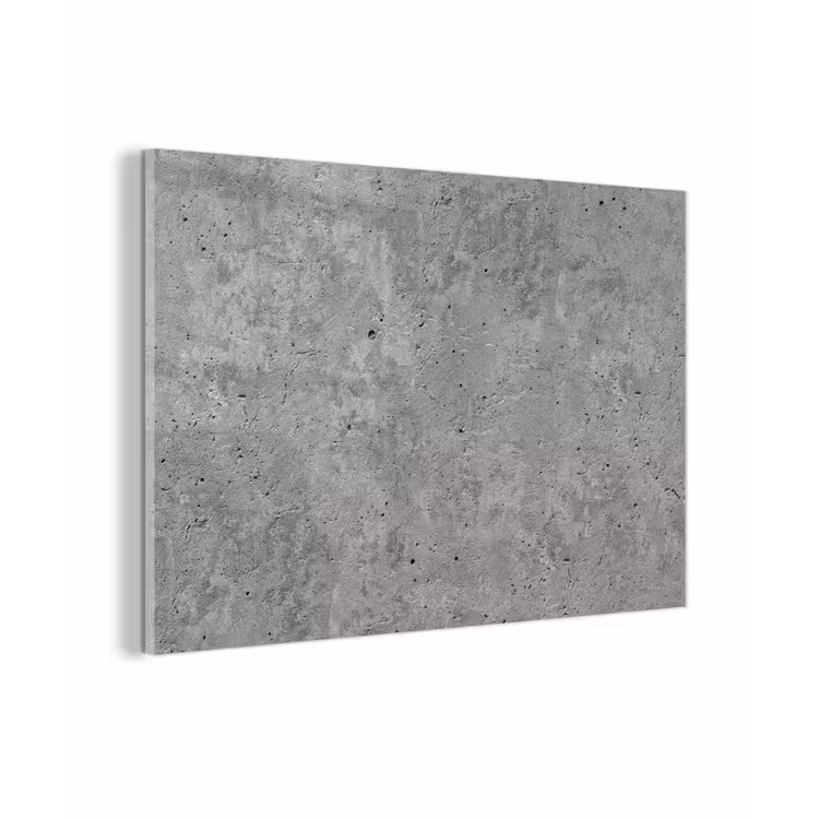 Beton - Leisteen - Grijs - Betonstructuur plexiglas 5mm klein -zzzproduct_nieuw