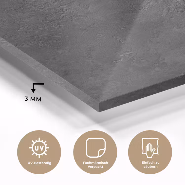 Beton - Structuur - Industrieel - Zwart - Grijs plexiglas 5mm klein -wsfeer2_DE