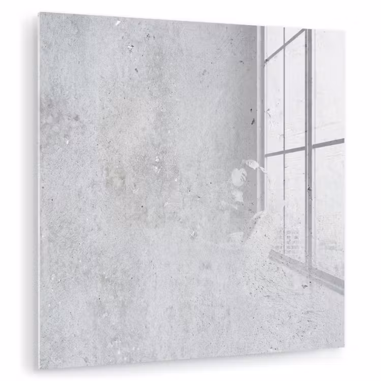 Beton - Textuur - Achtergrond - Grijs - Industrieel plexiglas 5mm klein -zzzproduct_nieuw