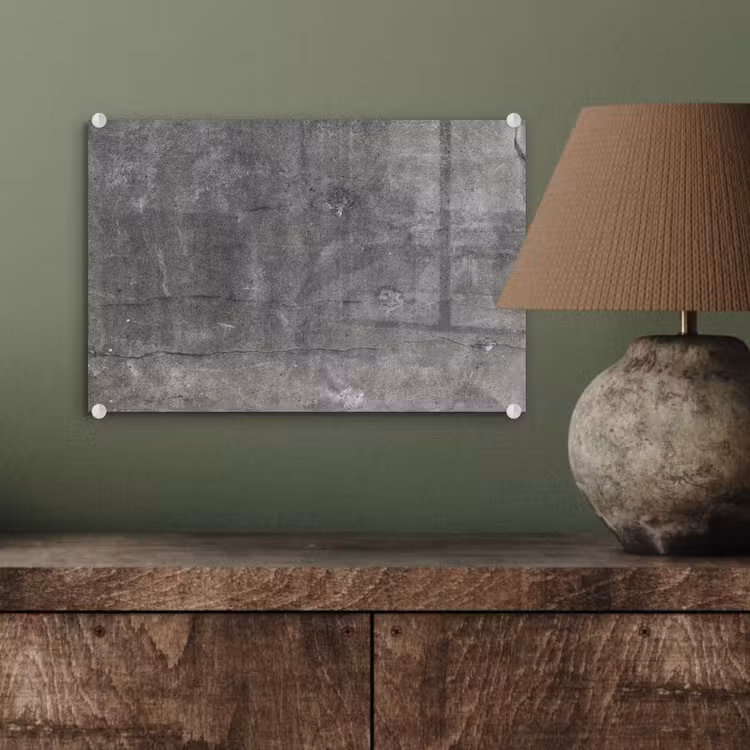 Beton - Muur - Cement plexiglas 5mm klein -sfeer3