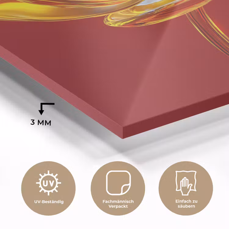 Bloem - Goud - Glazen plexiglas 5mm klein -wsfeer2_DE