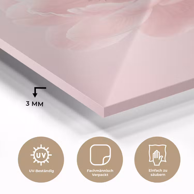 Bloem - Pioenroos - Roze plexiglas 5mm klein -wsfeer2_DE