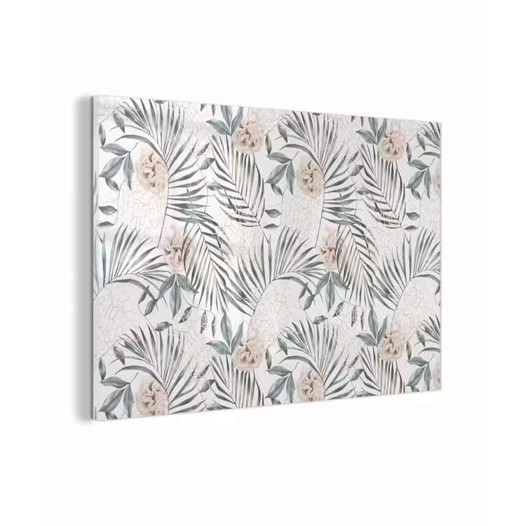 Bohemian - Bladeren - Bloemen - Tropisch plexiglas 5mm klein -z3d