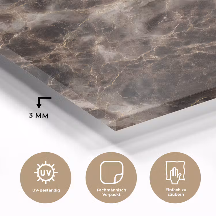 Bruin - Goud - Marmer plexiglas 5mm klein 11 -wsfeer2_DE