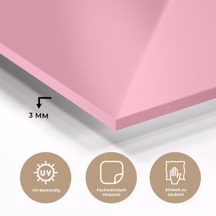 Bubblegum - Pink - Roze plexiglas 5mm klein 11 -wsfeer2_DE