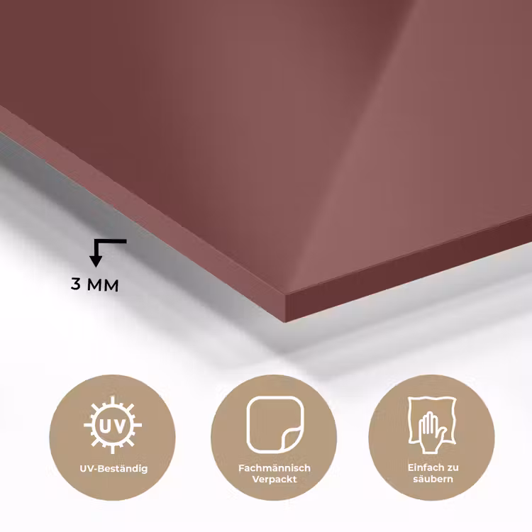 Burnt - Mahogany - Rood plexiglas 5mm klein 11 -wsfeer2_DE