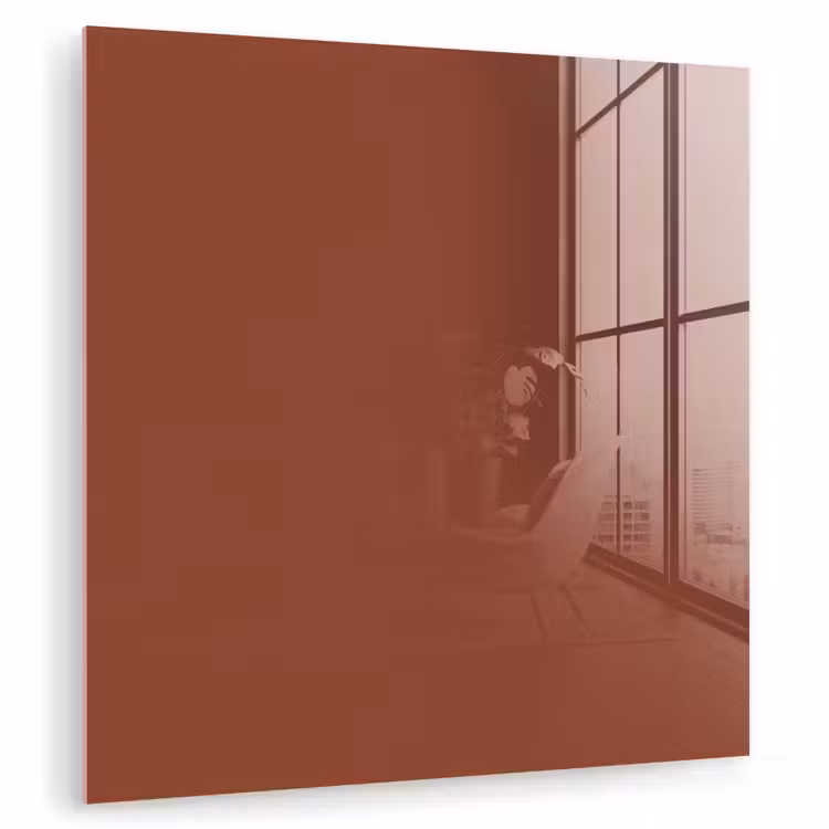 Burnt - Mahogany - Terracotta plexiglas 5mm klein 11 -zzzproduct_nieuw