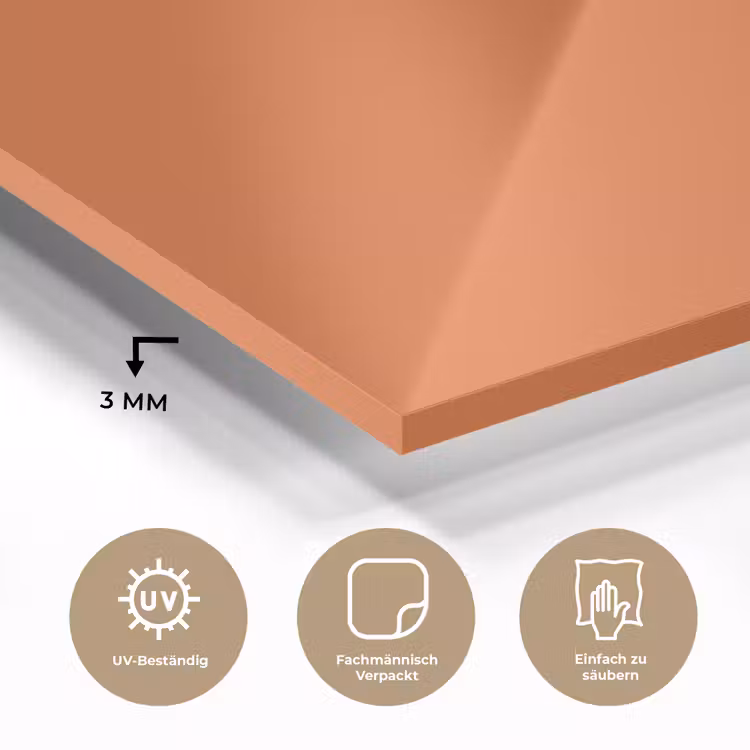 Burnt - Sienna - Oranje plexiglas 5mm klein 11 -wsfeer2_DE
