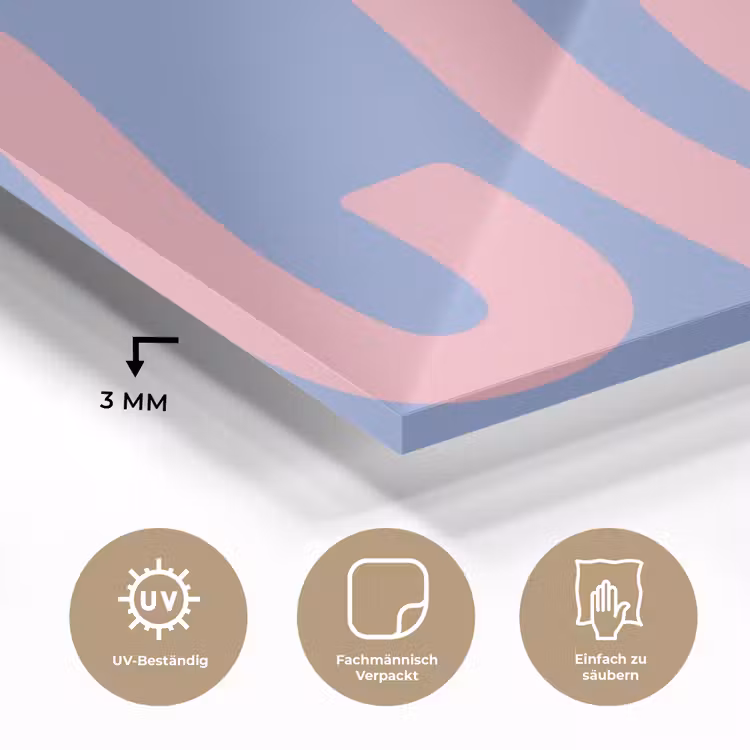 Chill - Roze - Blauw - Golvend plexiglas 5mm klein -wsfeer2_DE