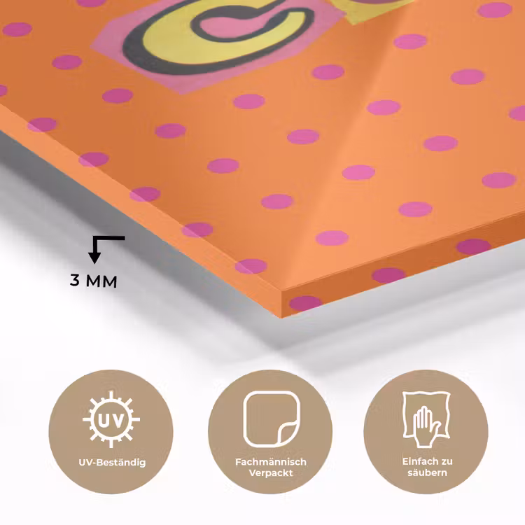 Cool - Stippen - Oranje plexiglas 5mm klein -wsfeer2_DE