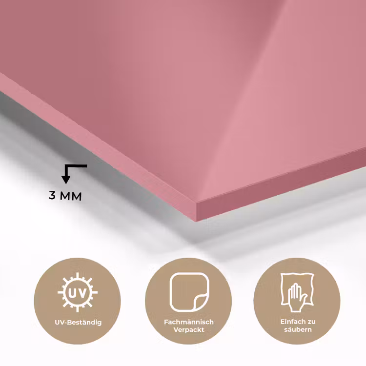 Crimson - Rose - Roze plexiglas 5mm klein 11 -wsfeer2_DE