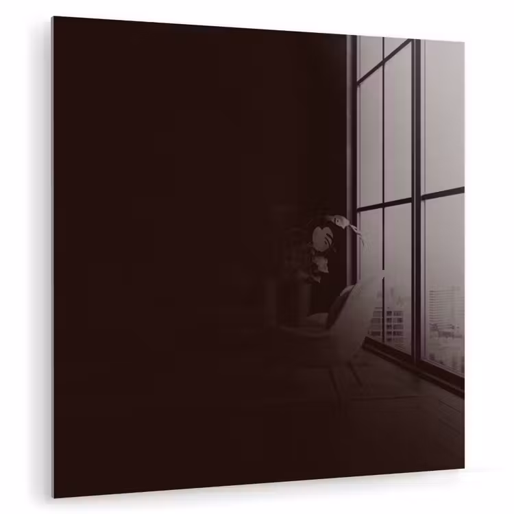 Deep - Obsidian - Bruin plexiglas 5mm klein 11 -zzzproduct_nieuw