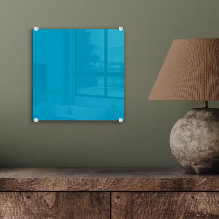 Deep - Turquoise - Turkoois plexiglas 5mm klein 11 -sfeer3