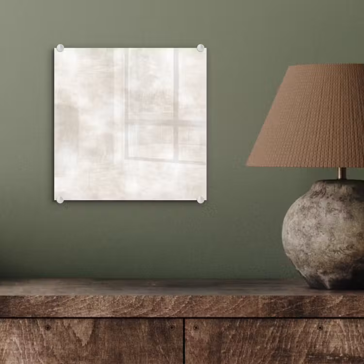 Subtiel - Structuur - Beige plexiglas 5mm klein 11 -sfeer3
