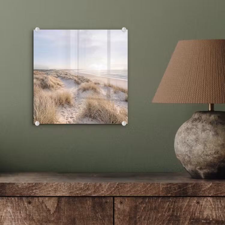 Duinen - Strand - Beige plexiglas 5mm klein -sfeer3