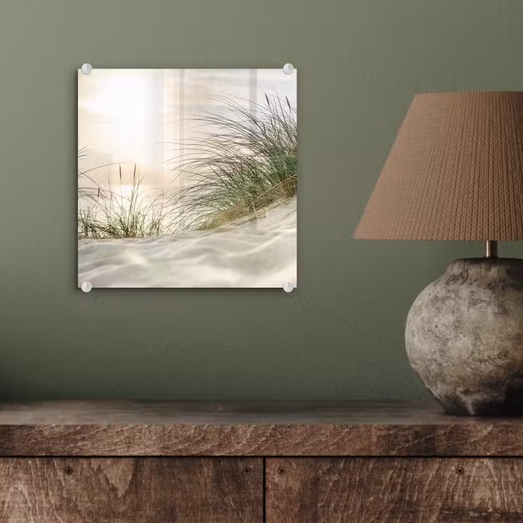 Duin - Waddeneilanden - Water plexiglas 5mm klein -sfeer3