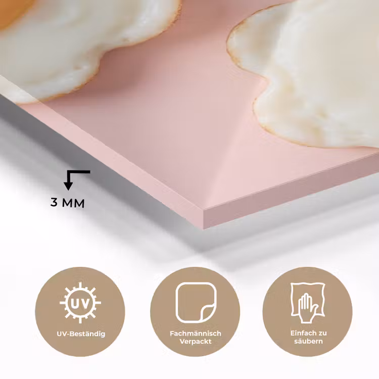 Eieren - Bloem - Roze plexiglas 5mm klein -wsfeer2_DE