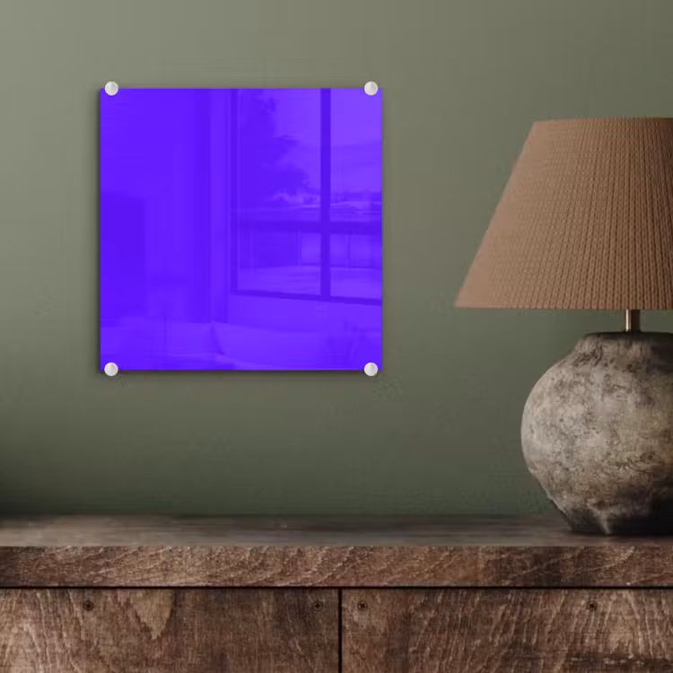 Electric - Indigo - Paars plexiglas 5mm klein 11 -sfeer3