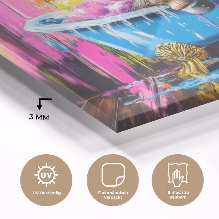 Ezel - Badkuip - Roze - Schuim plexiglas 5mm klein -wsfeer2_DE