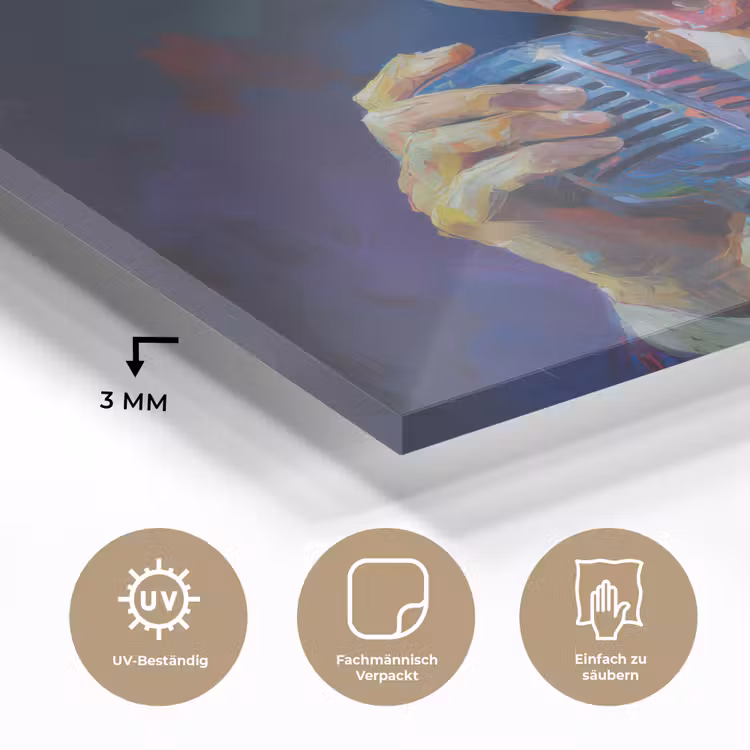 Expressief - Microfoon - Paars plexiglas 5mm klein -wsfeer2_DE