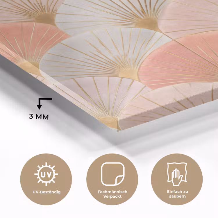 Waaiers - Goud - Roze plexiglas 5mm klein 11 -wsfeer2_DE