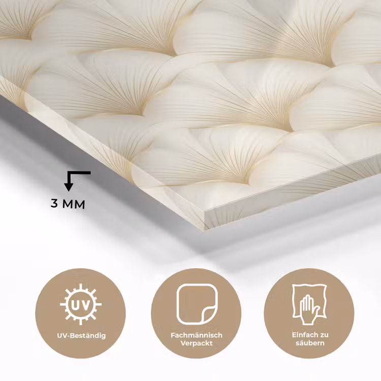 Waaier - Motief - Goud plexiglas 5mm klein 11 -wsfeer2_DE