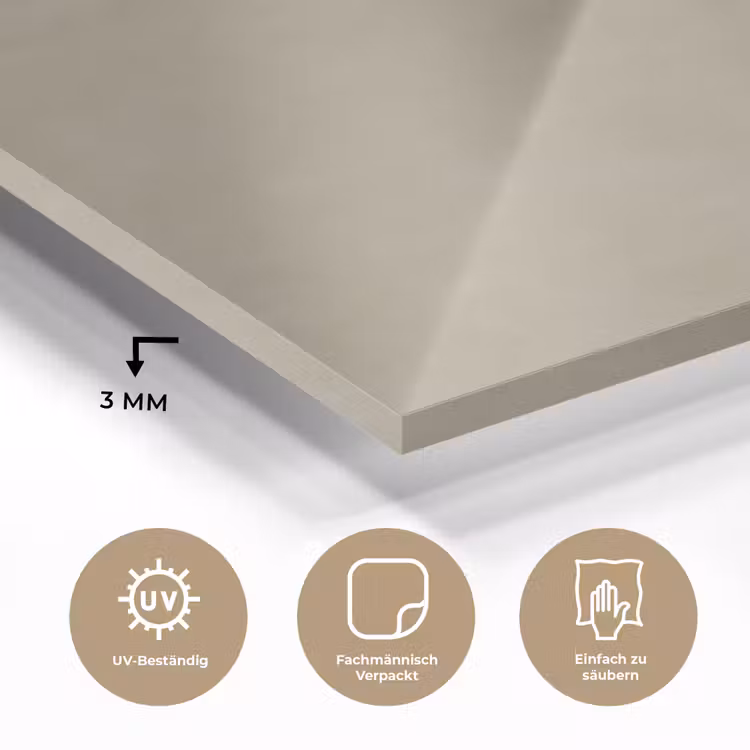 Taupekleur - Gewolkt textuur - Natuurlijk plexiglas 5mm klein 11 -wsfeer2_DE