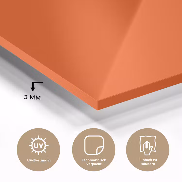 Fiery  - Tangerine - Oranje plexiglas 5mm klein 11 -wsfeer2_DE