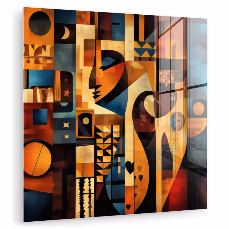 Figuren - Abstract - Symbolen plexiglas 5mm klein -zzzproduct_nieuw